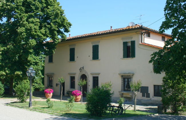 Villa Life in Vicchio; the Tuskan way - Foto 1