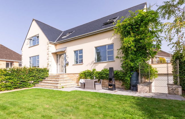 Luxury Home With Garden Gym Roof Terrace - Foto 53