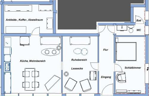 Ferienwohnung Naturpur - Foto 20