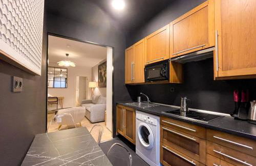 Vivienda Turística en Bilbao La Vieja con Wifi y Parking - Foto 8