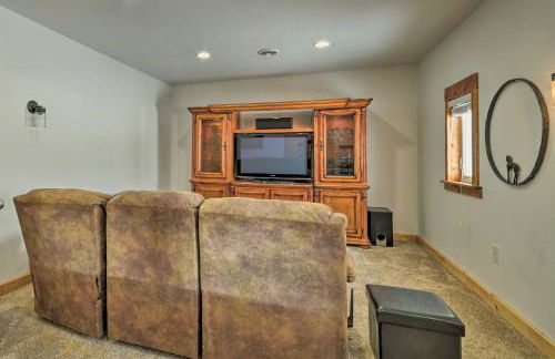 Private Clark Ranch Retreat with Mountain Views! - Foto 17