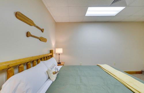 The Eagles Nest at Alpine Cabin with Fireplace! - Foto 25