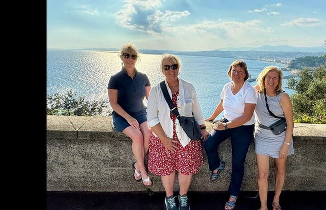 Monaco - Monte Carlo - Eze - Von Cannes Hafen oder Stadt - Foto 20