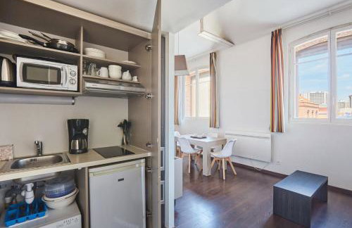 Odalys City Apartment Hotel - Toulouse Centre Gare - Photo 140