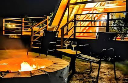 Chalé Recanto cabana mais bonita do lago Corumbá - Photo 56