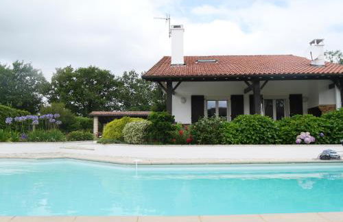 Villa basque piscine chauffée - Foto 9