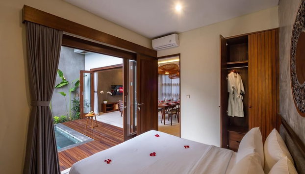 Ammara Dharmawangsa - Foto 2, Habitación