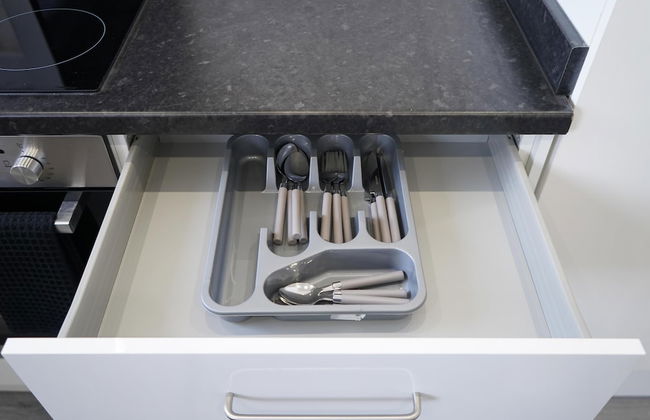 Stunning 2-bed Apartment in Birmingham - Foto 4