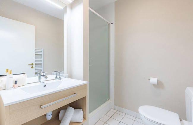 Appart'City Classic Arlon - Porte du Luxembourg - Foto 31