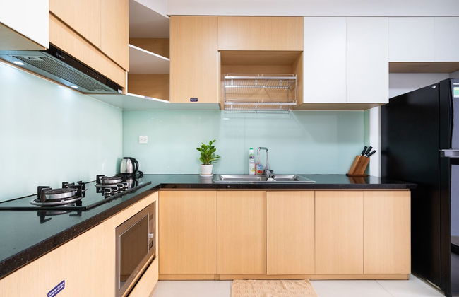 KYN Apartment Rivergate Residence - Foto 65