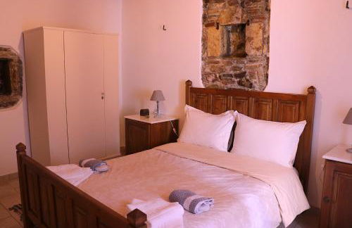 Magnolia Traditional Stone House in Vamvakou - Foto 21