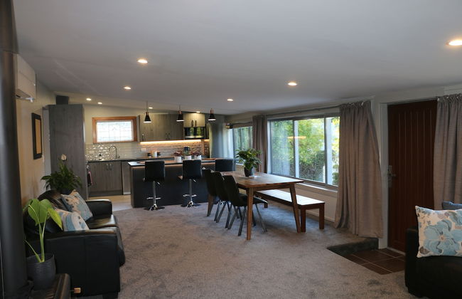 Alpine Views Burkes Pass - Foto 18