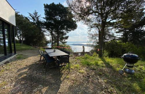 Vue mer Bretagne Villa d'architecte - Photo 39