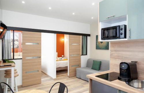 Villa Des Bégonias - PSG - Foto 39