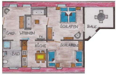 Ferienwohnungen Familie Neubert - Foto 13