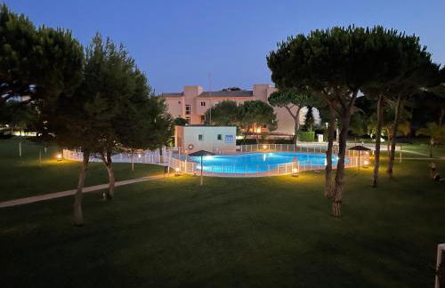 En la zona más tranquila del Novo Sancti Petri - Foto 32