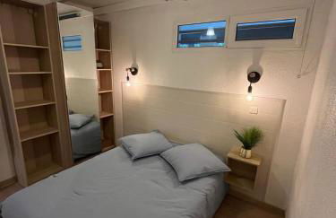 Spacieux T3 rénové Grand Jardin Parking Clim - Maconciergerie34 - Foto 8