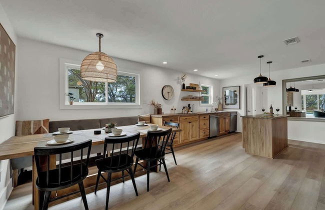 Grasslands Pool Hot Tub Hill Country Views - Foto 5