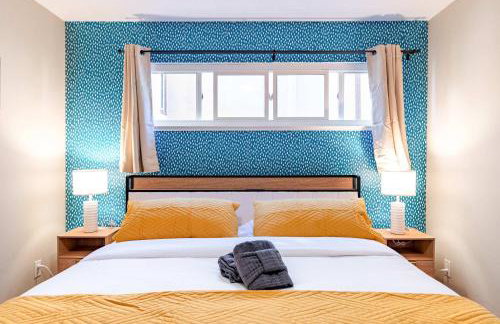 New Modern 2BR Berkeley Retreat - Near UC & Park - Foto 64