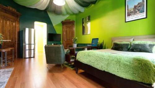 The Green Room: 70s Groove Themed Studio - Foto 3, Other