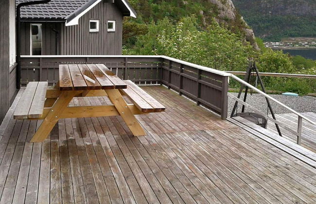 8 Person Holiday Home in Sundlandet - Foto 72
