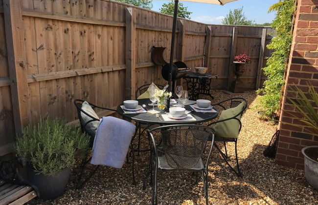 The Knox - Beautiful Two Bed Cottage Near Orford - Foto 15