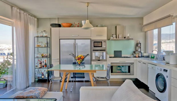 360 Athen s View at lux two Storey Penthouse - Foto 4, Habitación