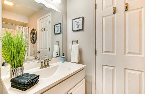 Nolin Lake Home with Decks and Fire Pit in Clarkson! - Foto 13