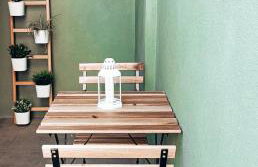 Mezzanine with courtyard in Porto n 29 - Foto 24