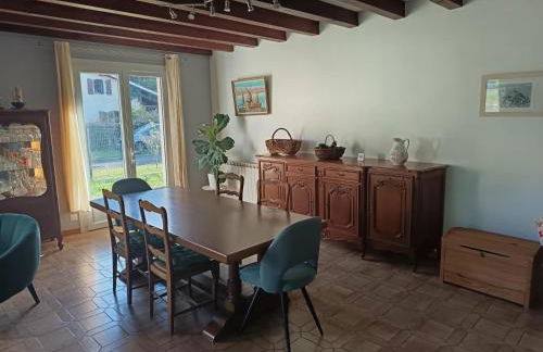 Chambre d'hôtes, Gîte Chez Papi, meublé tourisme 3 étoiles - Foto 10