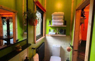 Deer View Cabin - Woodland, beaches and Hot tub - Foto 29