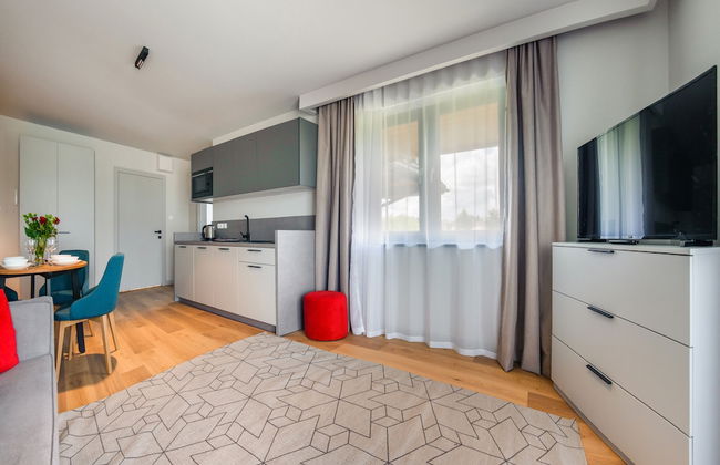 Sun & Snow Resorts B Białka Tatrzańska - Foto 63