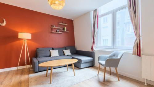 Lille Hypercentre / Gares - Superbe T2 équipé - Foto 4