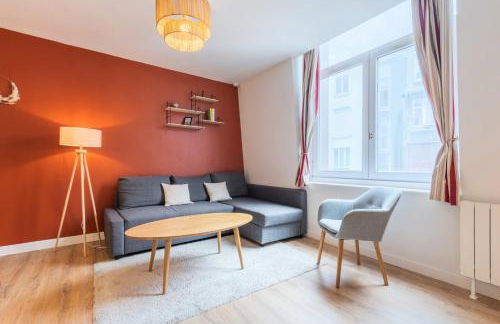 Lille Hypercentre / Gares - Superbe T2 équipé - Foto 4