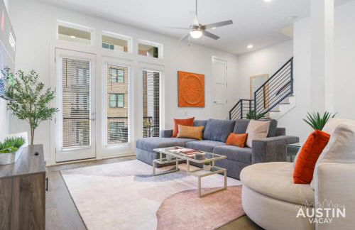 Urban Oasis 1 Mile from UT plus Garage and Rooftop - Foto 12