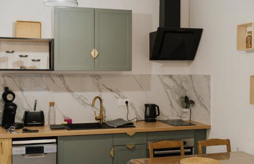 Le Cocon du Parc - Charmant T2 neuf au calme - Foto 29