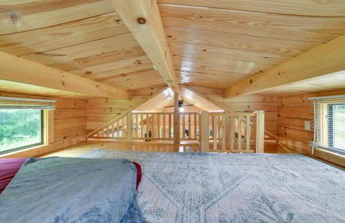Catskills Tiny Home Cabin: Surrounded by Nature! - Foto 11