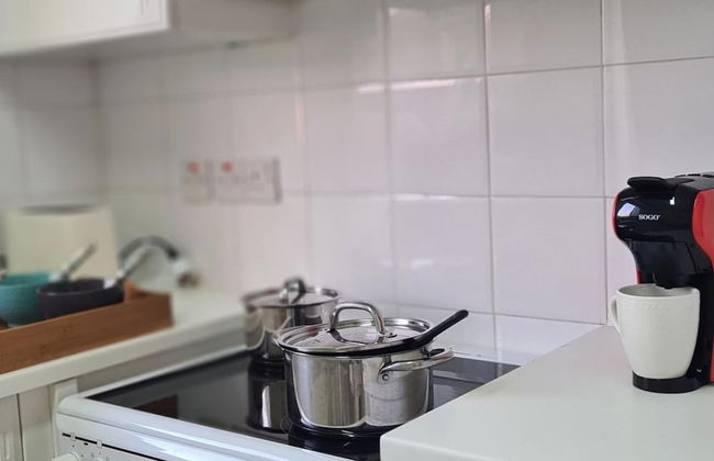 99 LIM - Stay Almeria Apartment - Foto 18