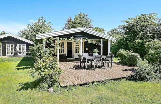 Holiday Home in Kirke Hyllinge - Foto 25