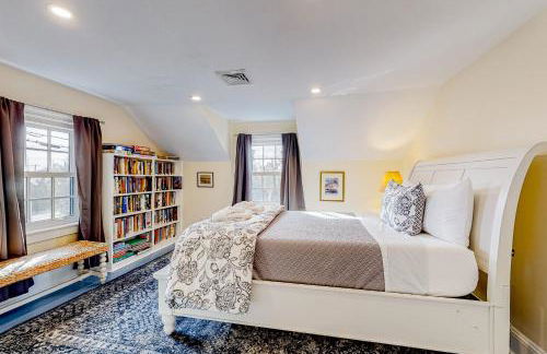 Captain Samuel Norris House - Foto 23