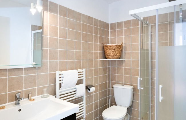 Entre Pierres et Soleil - Vue cité - Foto 36