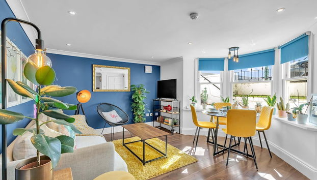 Seaside Gem Apartment By My Getaways - Foto 2, Habitación