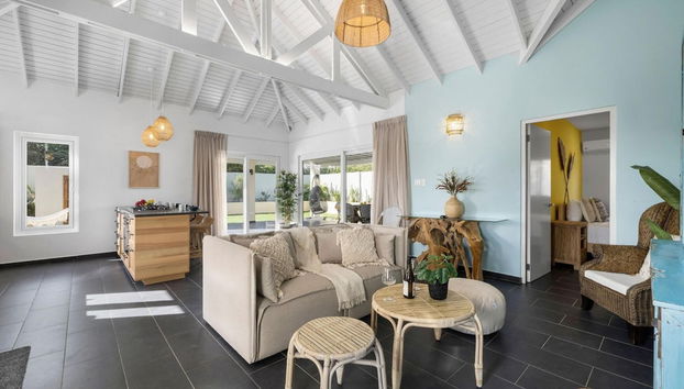 NEW Villa - Beautiful 3BR 2BA With Private Pool - Foto 3, Habitación