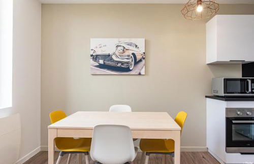 Fontaines de Valence d'Agen Centre Ville Netflix Proche Parking Gratuit - Foto 29