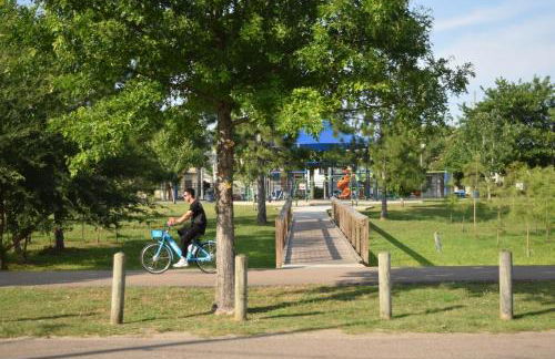 Lafite Greenway NOLA Retreat Festival Season Stay - Foto 15