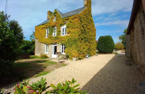 DOMAINE DES TISSEYS vue sur le Mont St Michel - Foto 42