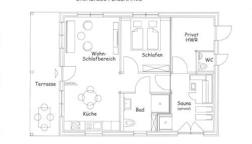 Ferienhaus Hankel - Foto 3