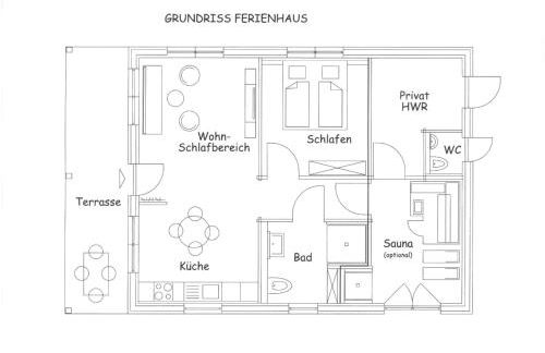Ferienhaus Hankel - Foto 3