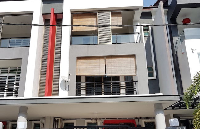 Jonker 88 Homestay Melaka - Foto 43