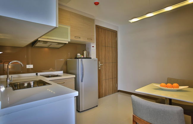 Valero Grand Suites by Swiss-Belhotel Makati - Foto 70